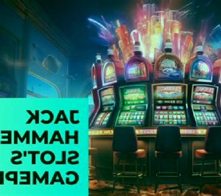 Jack Hammer slot