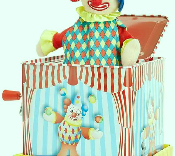 Jack In A Box slot