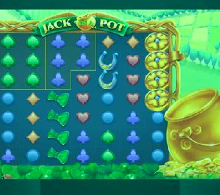 Jack in a Pot slot game
