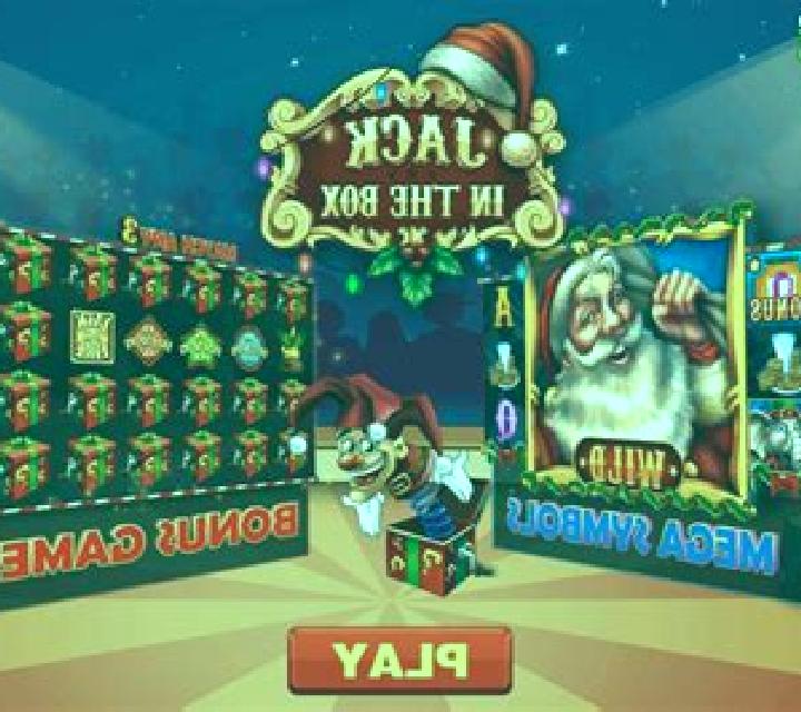 Jack in the Box Christmas Edition slot game