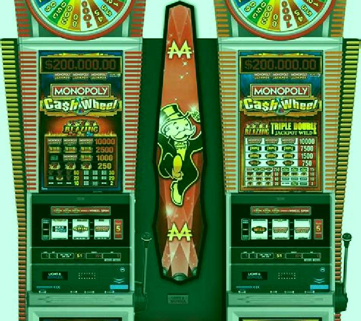 Jack in the Box Christmas Edition slot machine