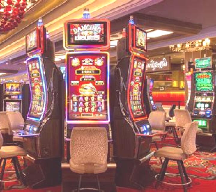 Jack in the Box (Wizard Games) slot machine