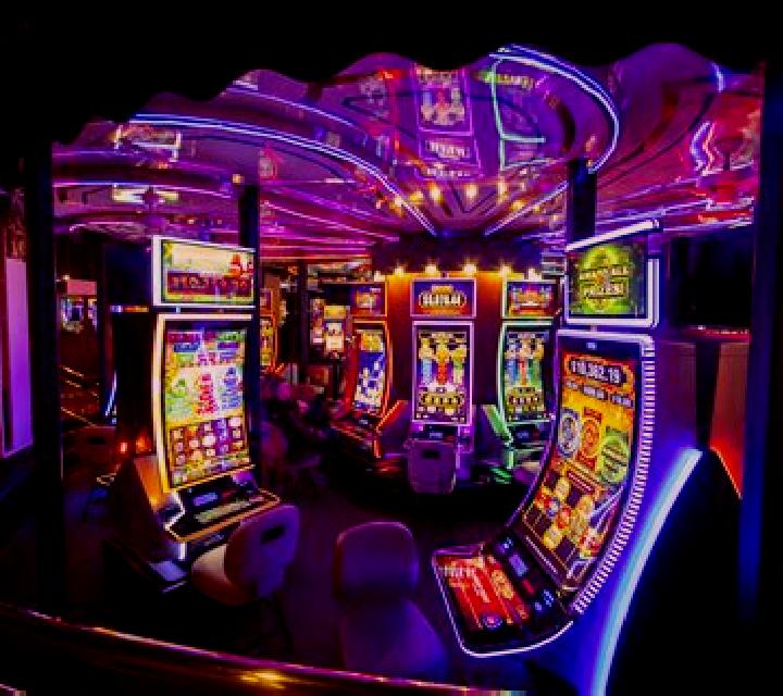 Jack is Back slot machine