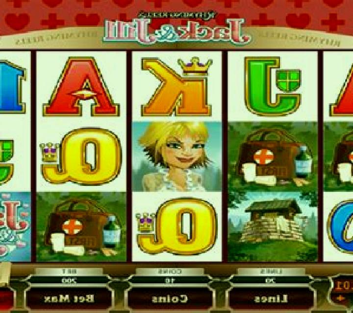 Jack & Jill slot