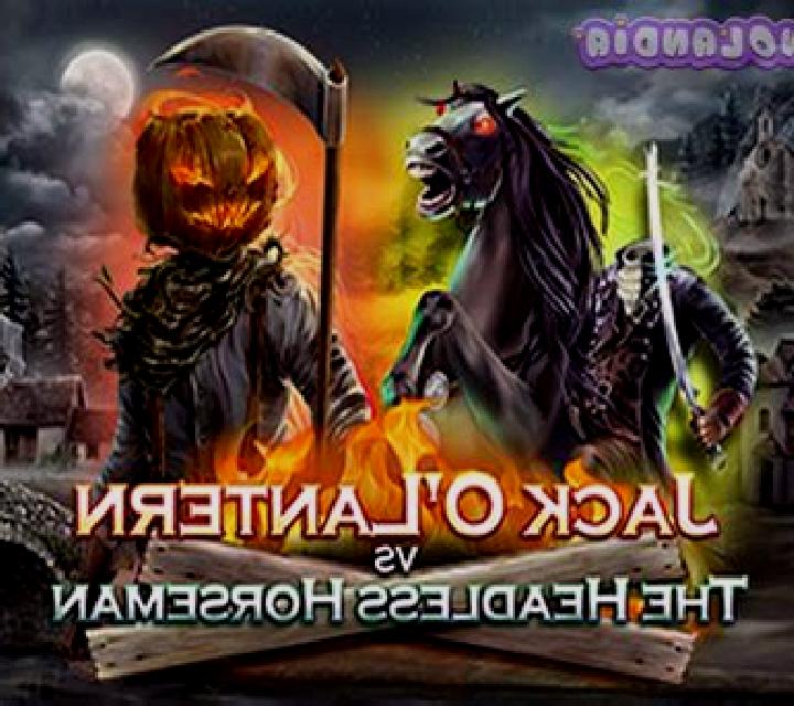 Jack O Lantern vs The Headless Horseman slot machine