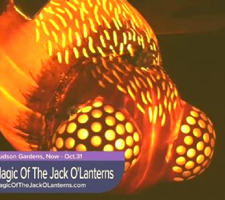 Jack o Lantern s Mystery Mirrors online slot