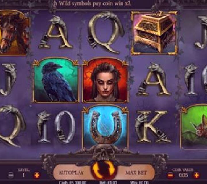 Jack O Wild slot