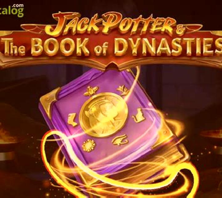 Jack Potter and The Book of Dynasties slot