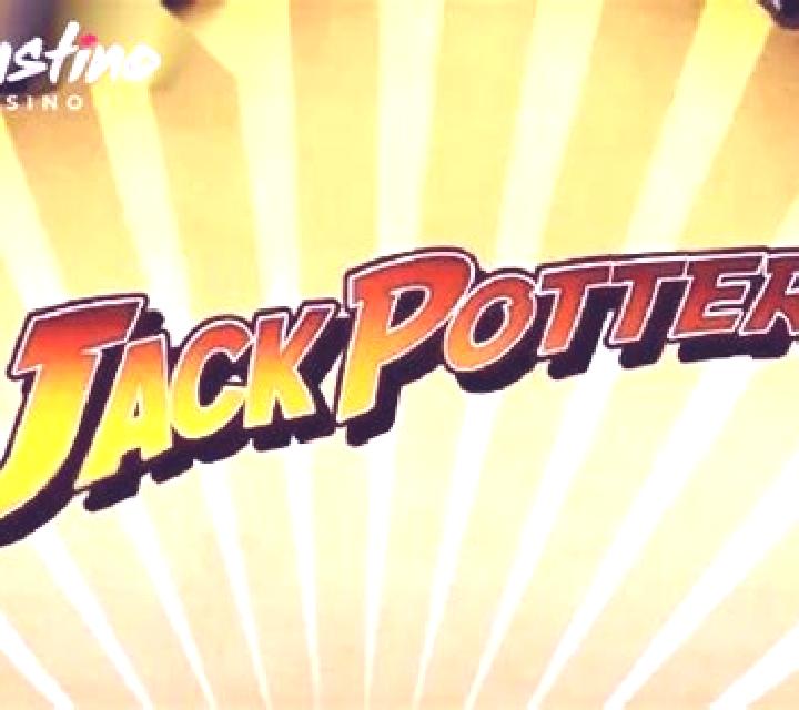 Jack Potter and the Golden Temple slot