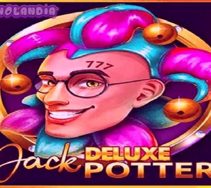 Jack Potter Deluxe slot game