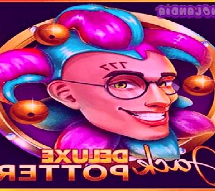 Jack Potter Deluxe slot machine