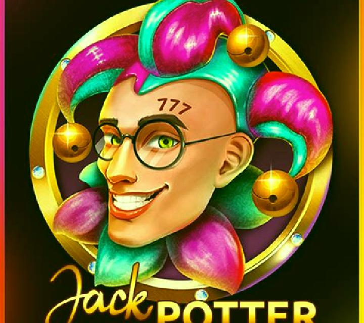 Jack Potter Halloween online slot