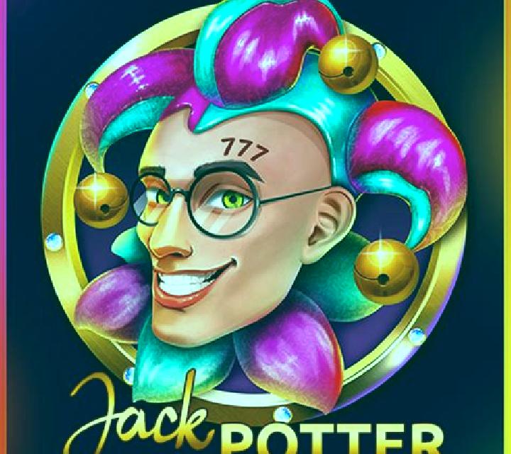 Jack Potter in Vegas online slot