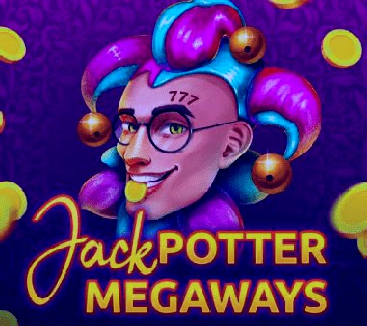 Jack Potter Megaways slot machine