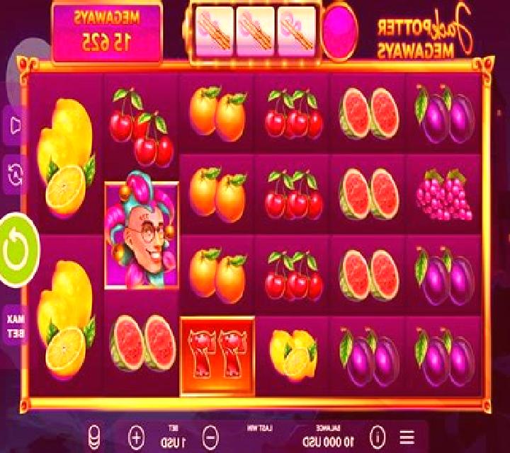 Jack Potter Megaways slot