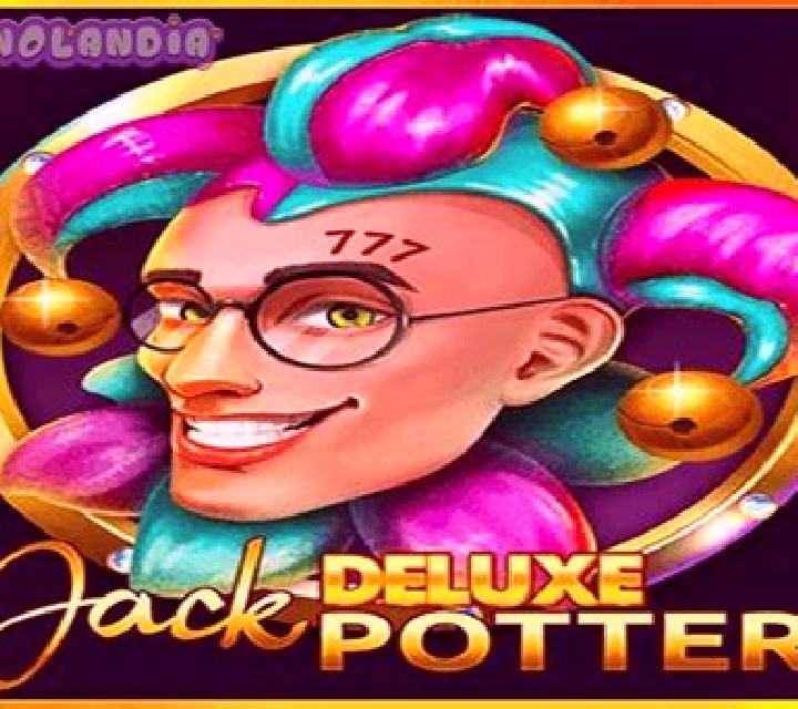Jack Potter online slot