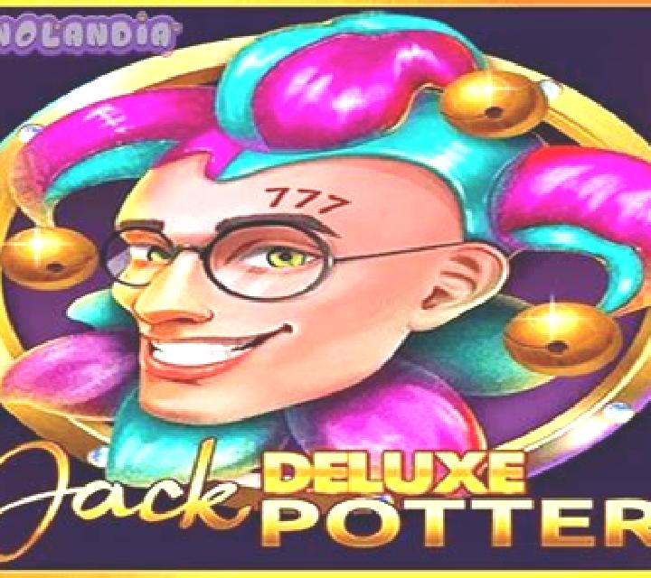 Jack Potter slot game