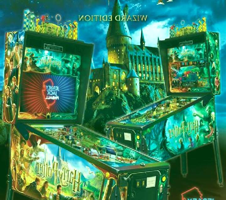 Jack Potter slot machine