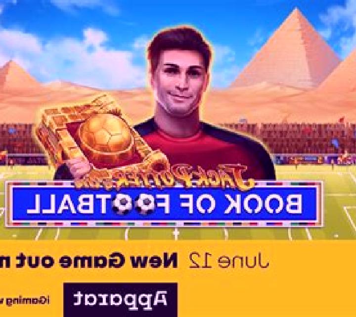 Jack Potter & The Book of Football 2026 slot