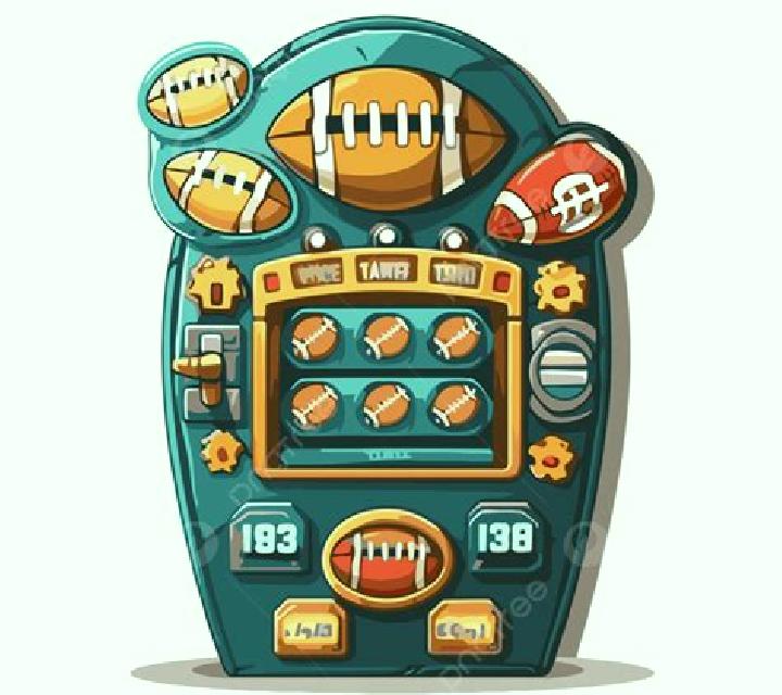 Jack Potter & The Book of Football slot machine