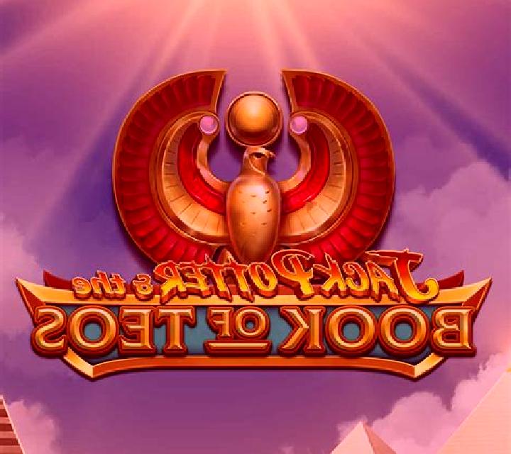 Jack Potter & The Book of Teos online slot
