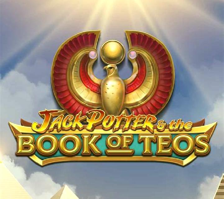Jack Potter & The Book of Teos slot