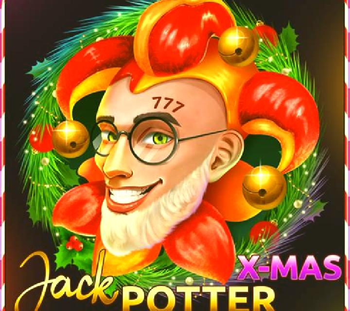 Jack Potter X-MAS online slot