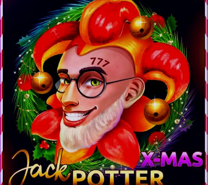 Jack Potter X-MAS slot game