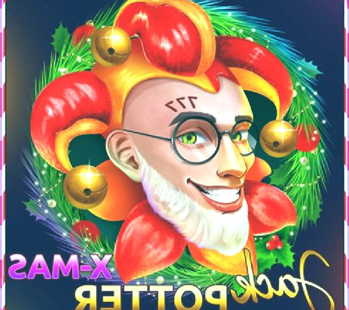 Jack Potter X-MAS slot machine