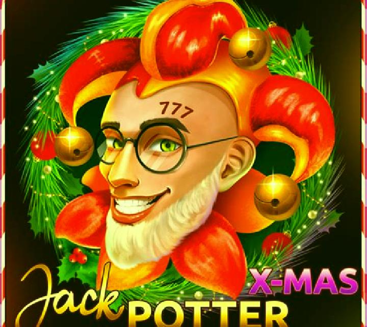 Jack Potter X-MAS slot