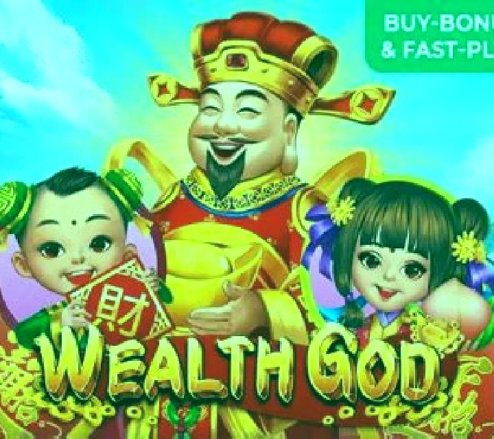 Jack Ryder and the Bazaar of Wealth slot game