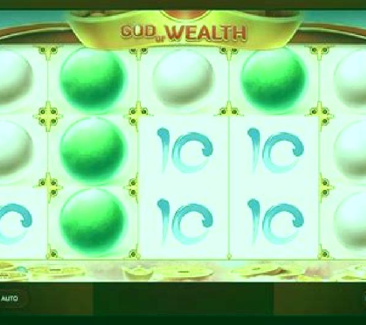 Jack Ryder and the Bazaar of Wealth slot machine