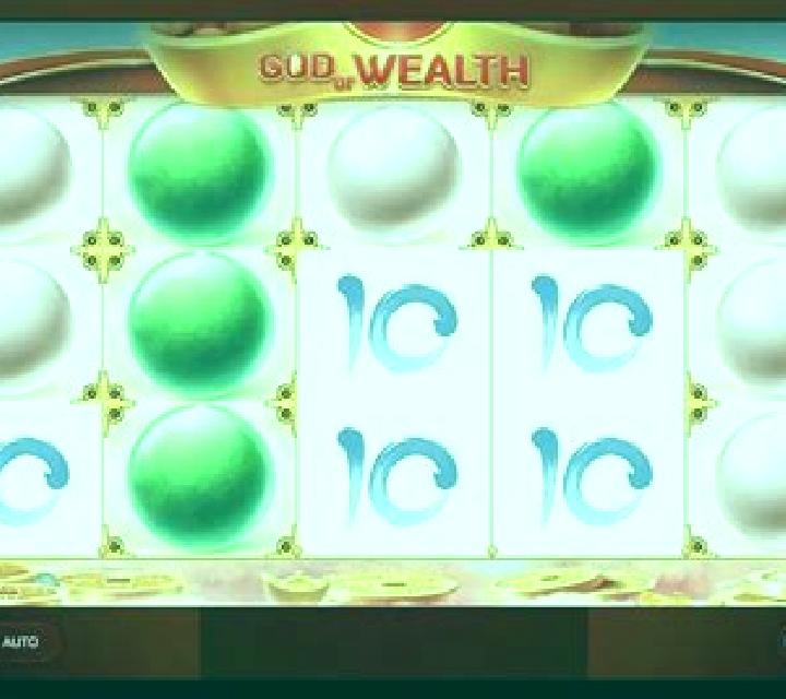 Jack Ryder and the Bazaar of Wealth slot