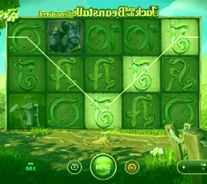 Jack Sarobos online slot