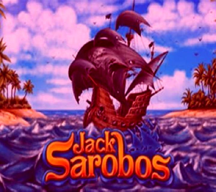 Jack Sarobos slot game