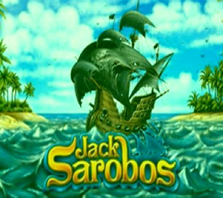 Jack Sarobos slot machine