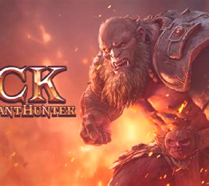 Jack the Giant Hunter slot