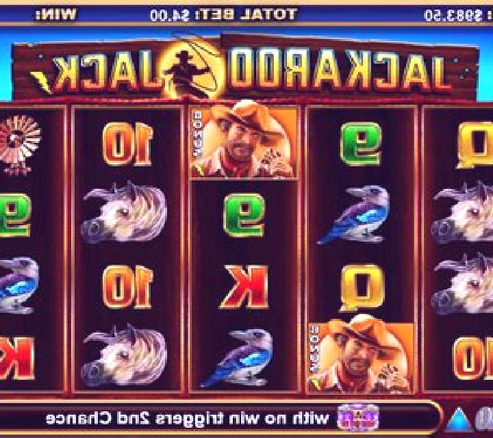 Jackaroo Jack slot machine