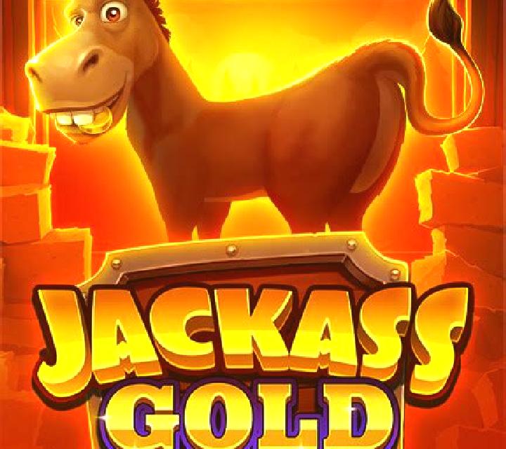 Jackass Gold Hold & Win slot game