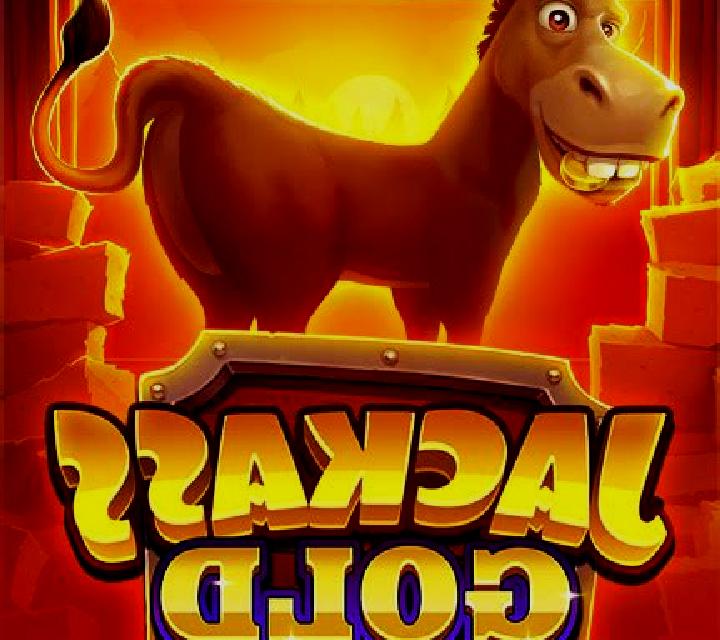 Jackass Gold Hold & Win slot