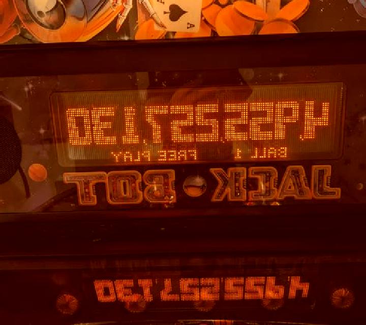 Jackbots slot machine