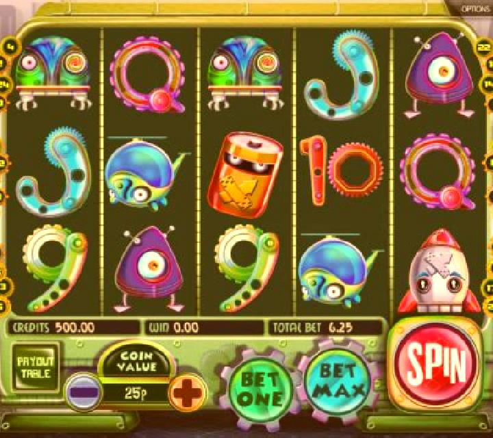 Jackbots slot