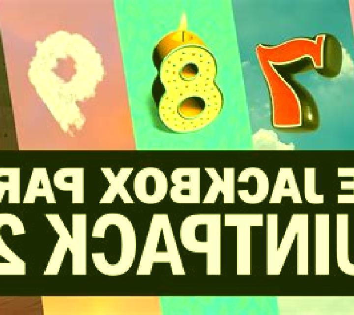 Jackbox Left N Right slot