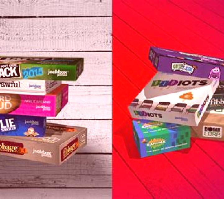 Jackbox Multi online slot
