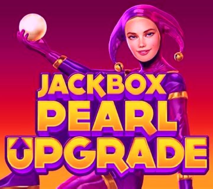 Jackbox Pearl Upgrade online slot
