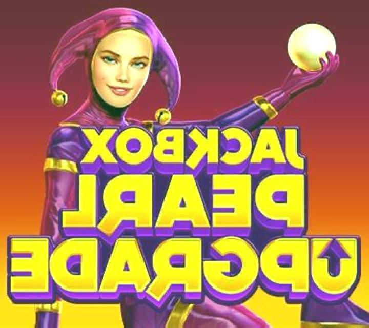 Jackbox Pearl Upgrade slot game