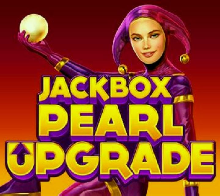 Jackbox Pearl Upgrade slot machine