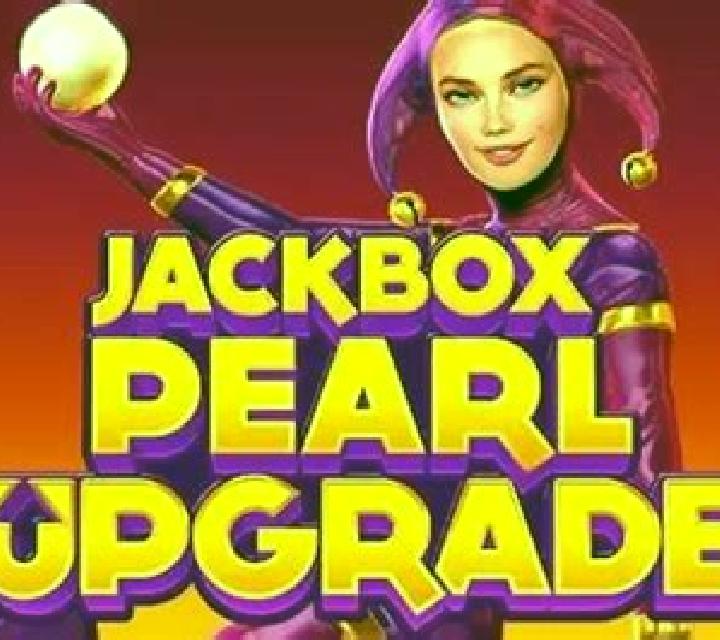 Jackbox Pearl Upgrade slot