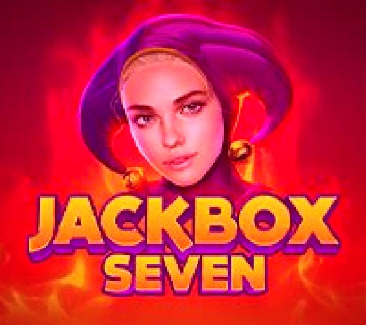 Jackbox Seven slot game