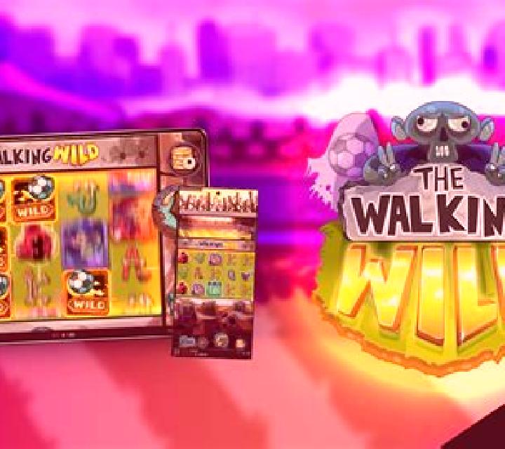 Jackbox Wild slot game